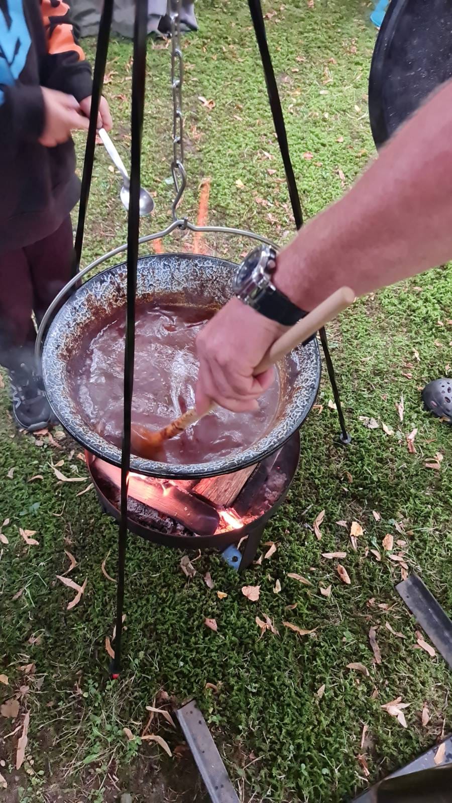Třetí ročník Gulášované dopadl na výbornou